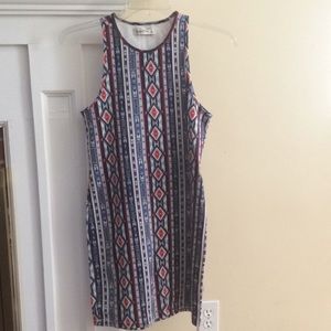Abercrombie and Fitch Mini Dress